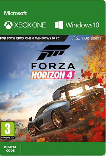 Forza 4 horizon