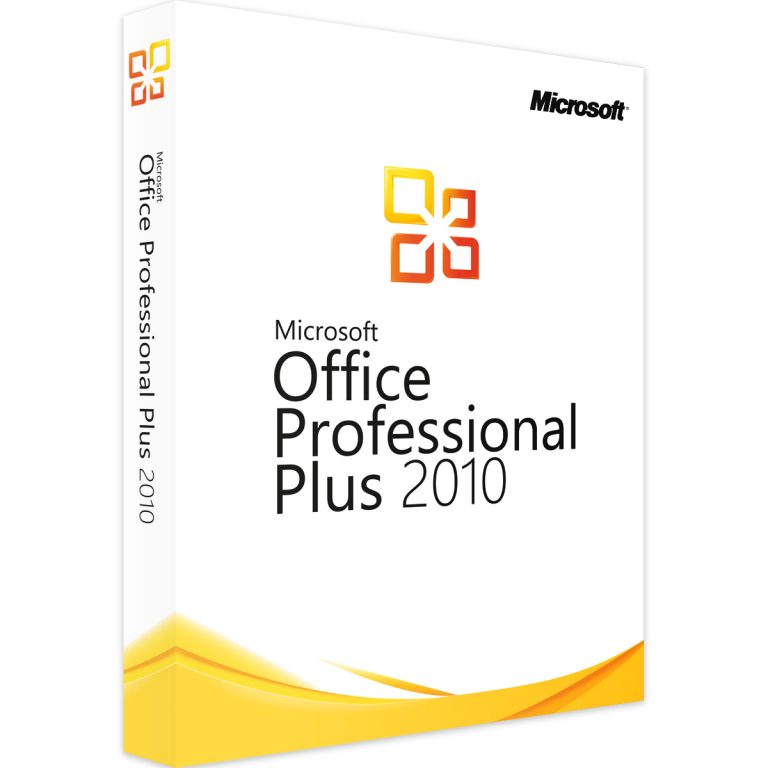 Microsoft Office 2010 Professional Plus (PC) - ProductKeys.dk