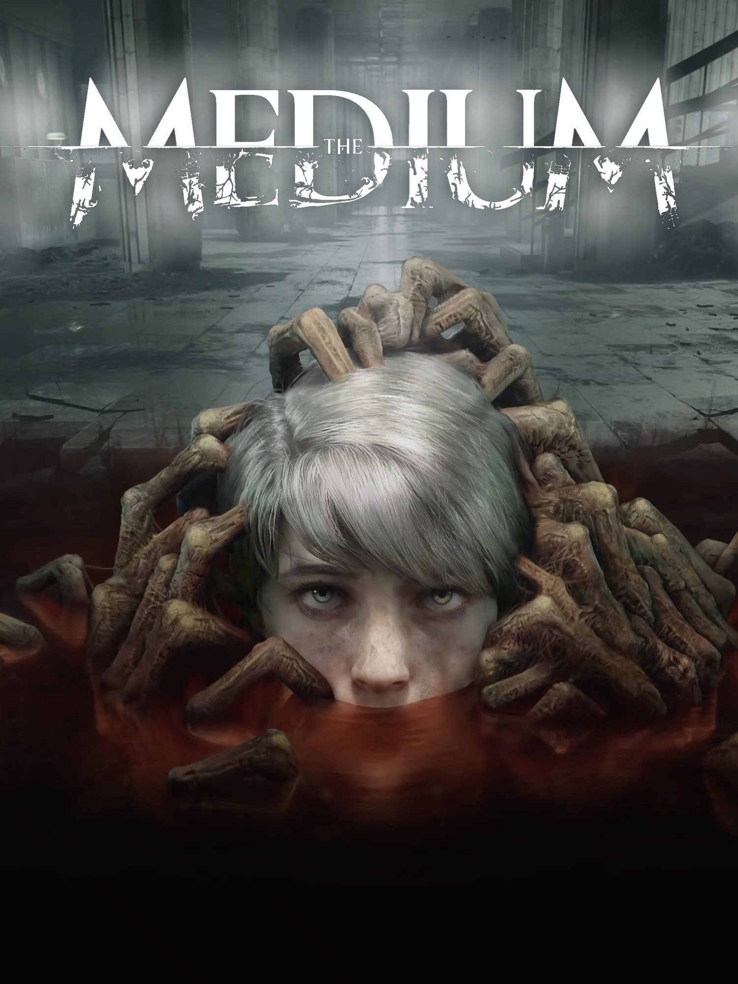 The Medium Steam (Digital download) - ProductKeys.dk
