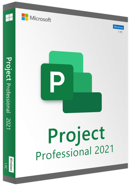 Project Professional 2021 là gì?